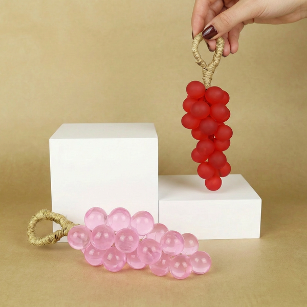 Hand Soap Handmade Grape Cluster Plant Oils