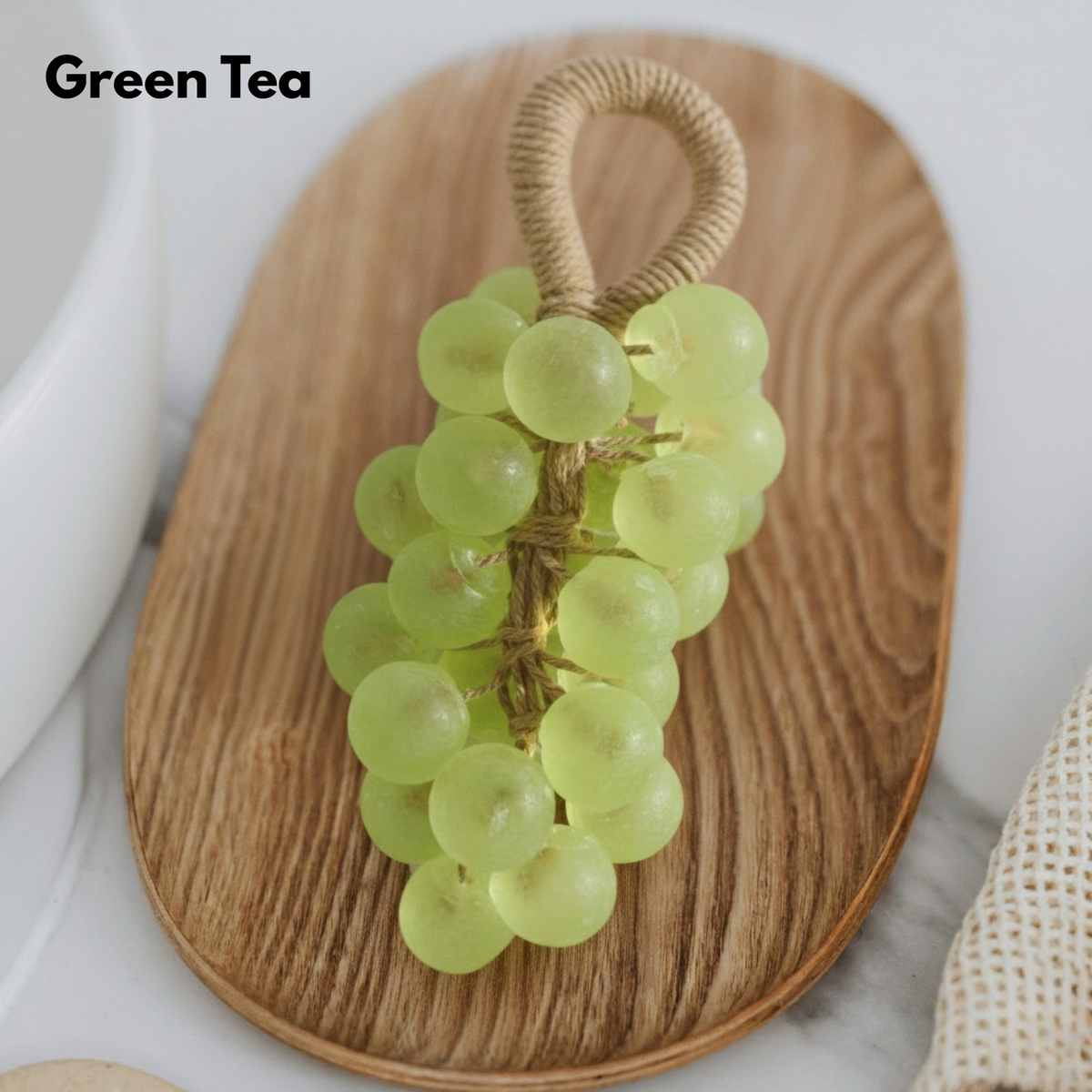 Hand Soap Handmade Grape Cluster Plant Oils