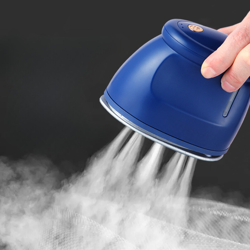 Handheld Garment Steamer Compact Travel Quick Heating