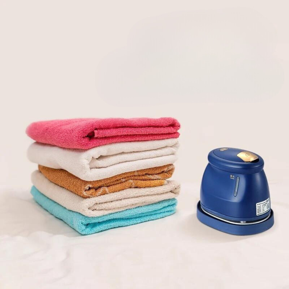 Handheld Garment Steamer Compact Travel Quick Heating