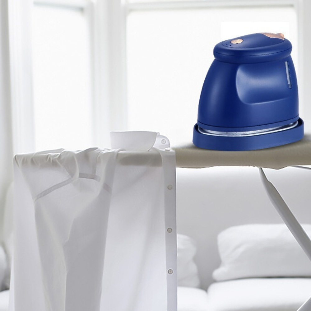 Handheld Garment Steamer Compact Travel Quick Heating