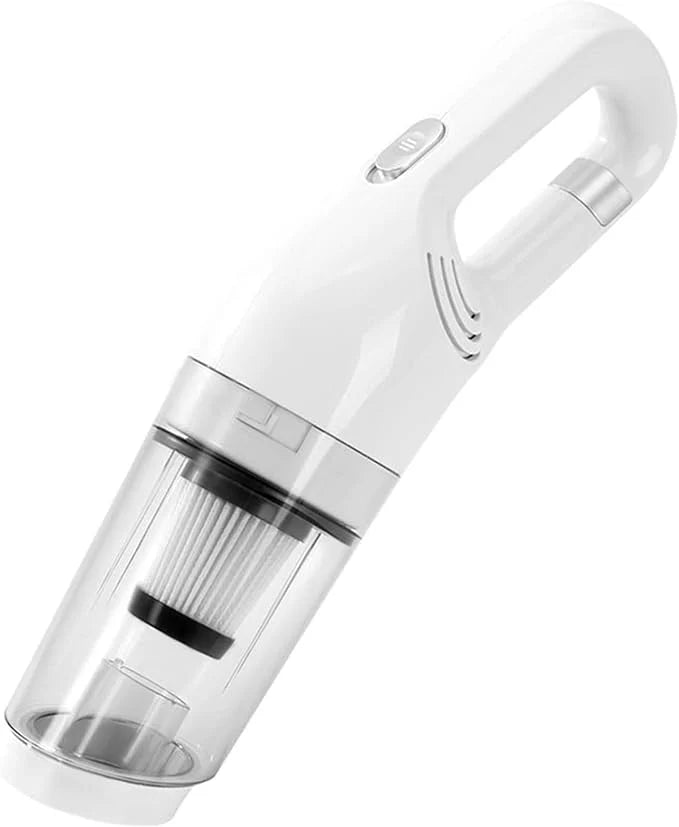 Handheld Pet Vacuum Cordless USB Rechargeable Powerful Suction