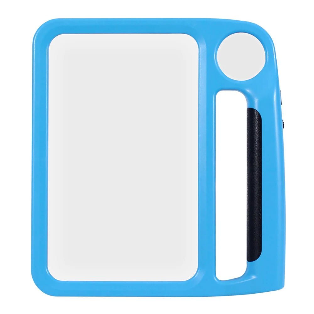 Handheld Reading Magnifier Dual 5x & 10x USB Rechargeable