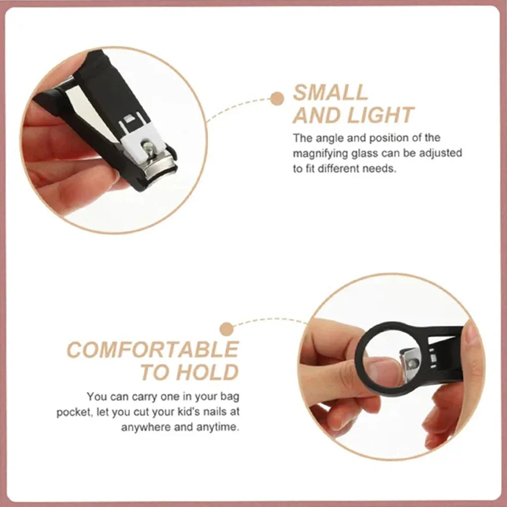 Handheld Safety Cutter Clear Guard & Precision Grip