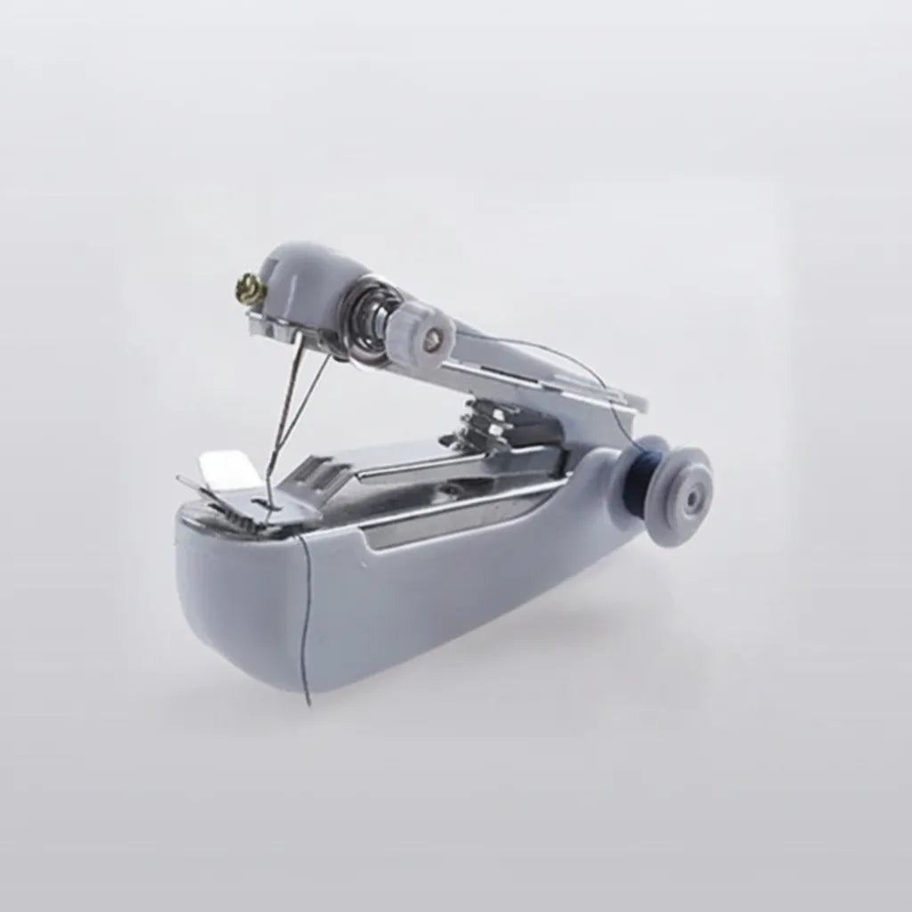 Handheld Sewing Machine Auto Thread Feed Adjustable Stitch