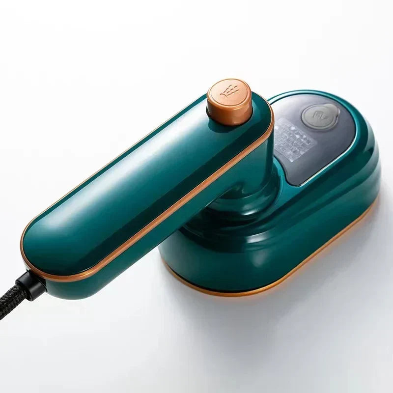 Handheld Steam Iron Fast-Heat Steam & Dry