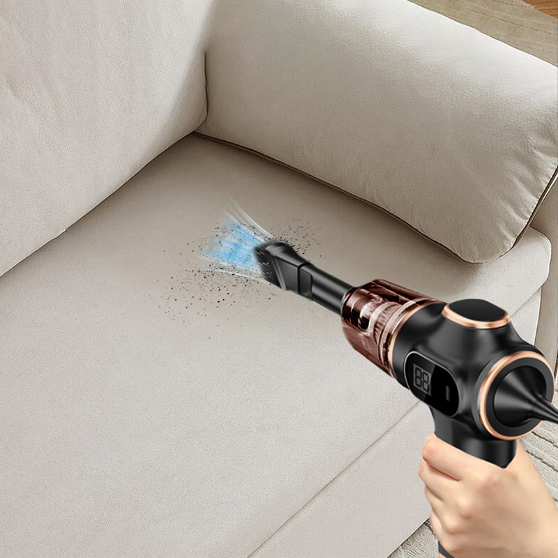 Handheld Vacuum Cordless 4-in-1 USB-C Rechargeable
