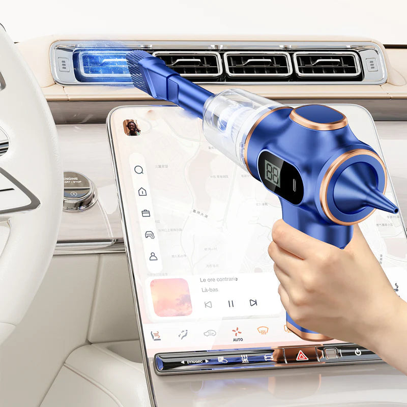 Handheld Vacuum Cordless 4-in-1 USB-C Rechargeable