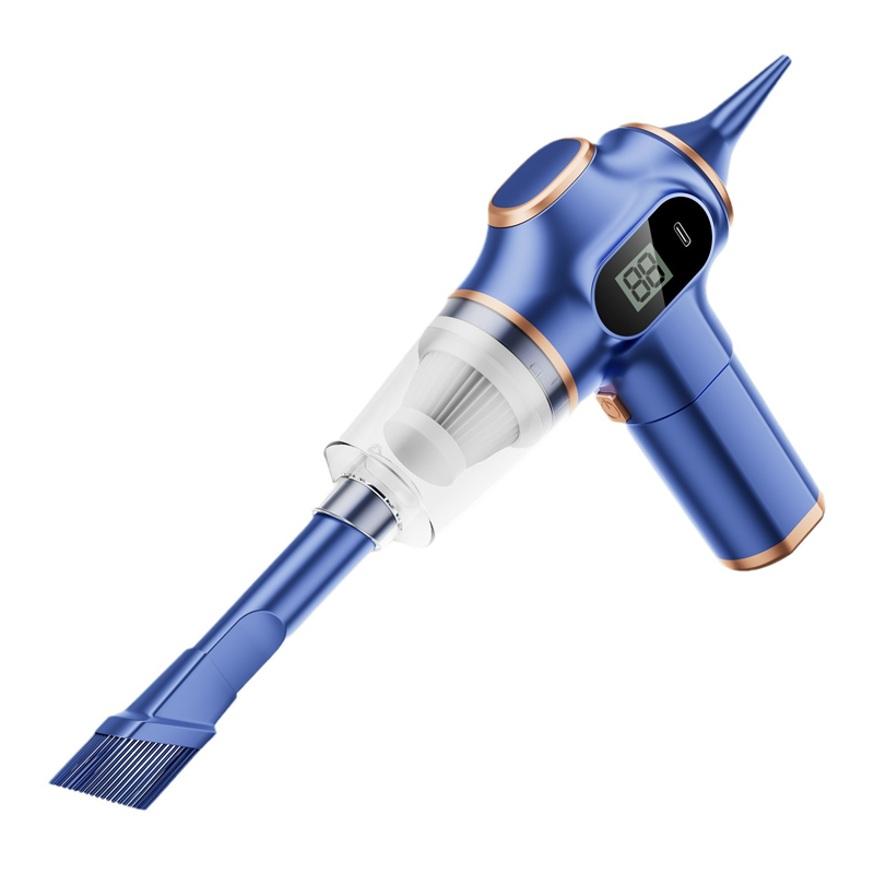 Handheld Vacuum Cordless 4-in-1 USB-C Rechargeable