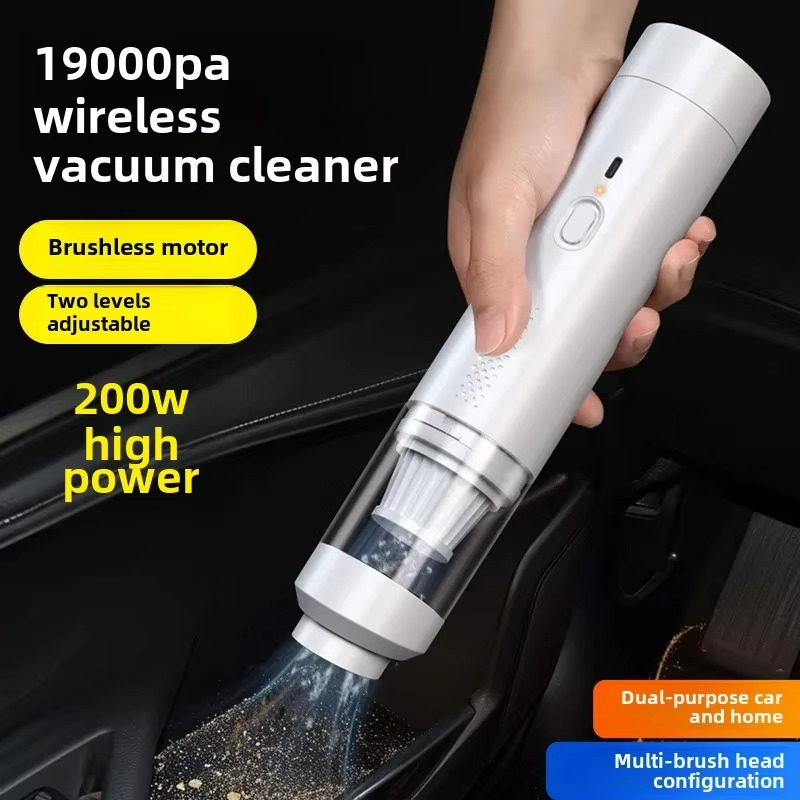 Handheld Vacuum Cordless Lightweight Compact