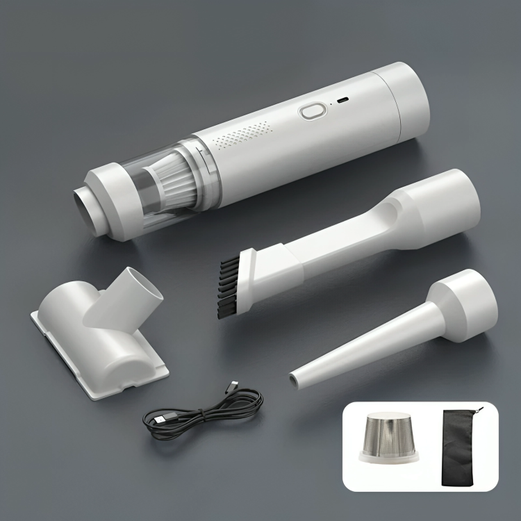 Handheld Vacuum Cordless Lightweight Compact