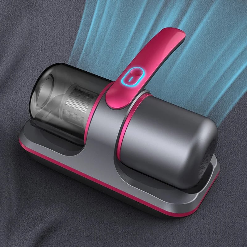 Handheld Vacuum Mite Removal HEPA Filtration & UV Sterilization