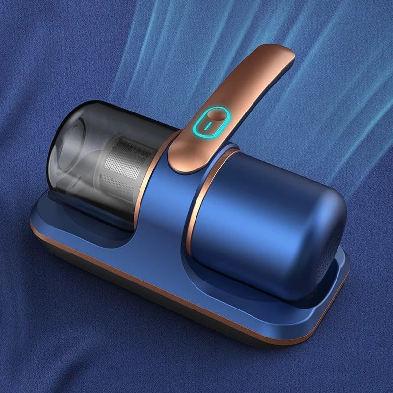 Handheld Vacuum Mite Removal HEPA Filtration & UV Sterilization