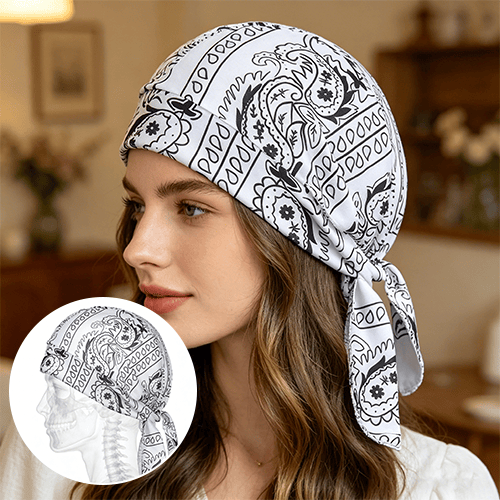 Headband Breathable & Quick-Drying Flat Stretch Fit UV Protection