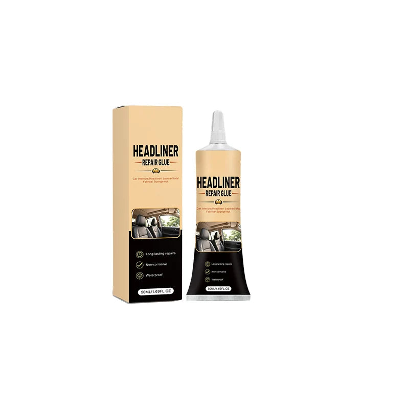 Headliner Adhesive Stain-Free & Heat Resistant