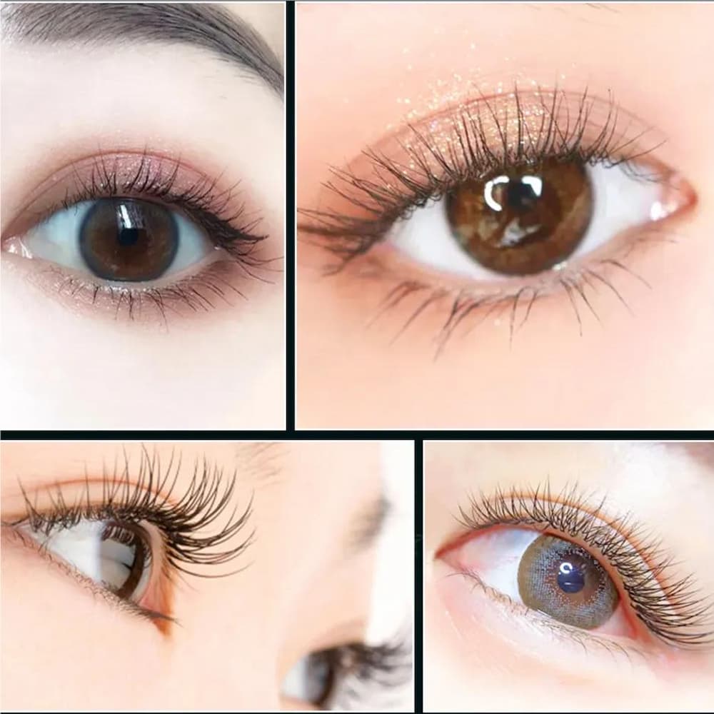 Heated Eyelash Curler Even Heated Comb Adjustable Heat