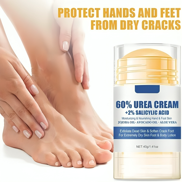 Heel Repair Cream Fast-Absorbing & Non-Greasy 2-Pack