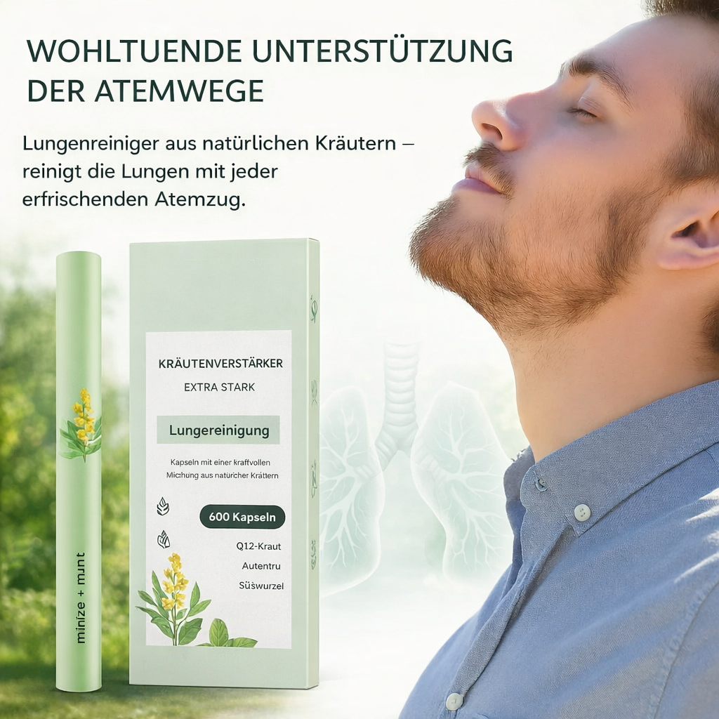 Herbal Diffuser Nicotine-Free Mint 600 Puffs
