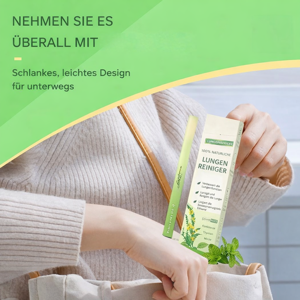 Herbal Diffuser Nicotine-Free Mint 600 Puffs