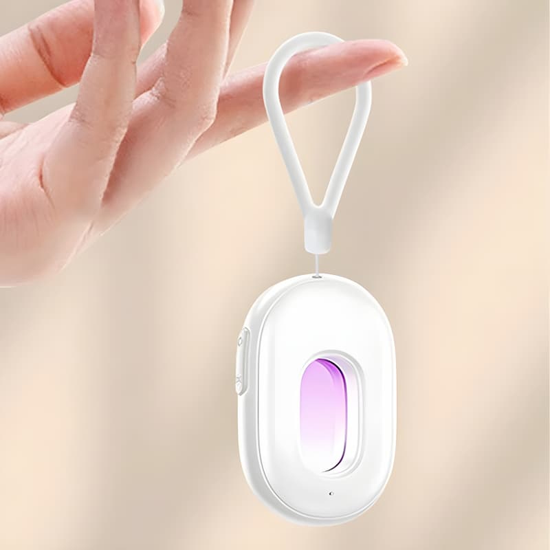 Hidden Camera Detector Infrared & LED 3 Scan Modes