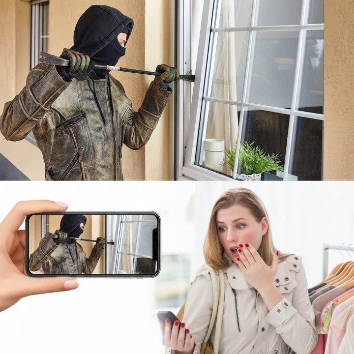 Hidden Mini Camera 1080P Night Vision Motion Detection