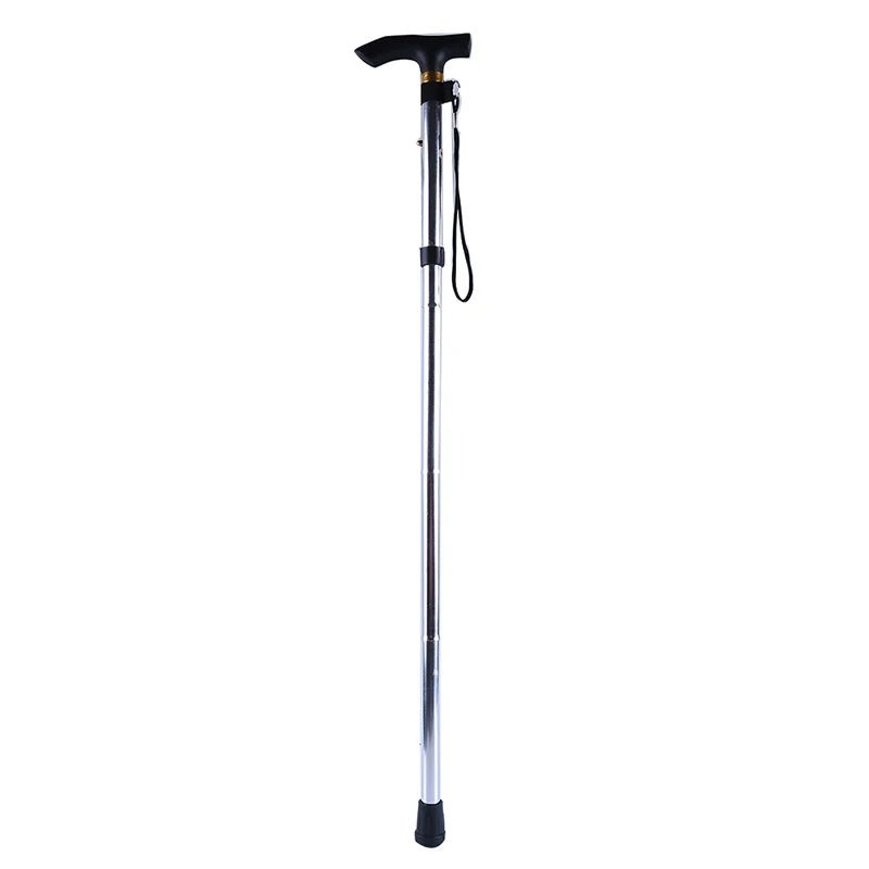 Hiking Pole Telescopic Adjustable Lightweight Aluminum Compact & Foldable