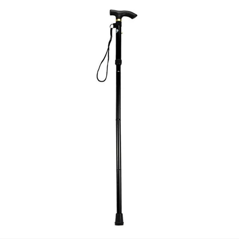 Hiking Pole Telescopic Adjustable Lightweight Aluminum Compact & Foldable