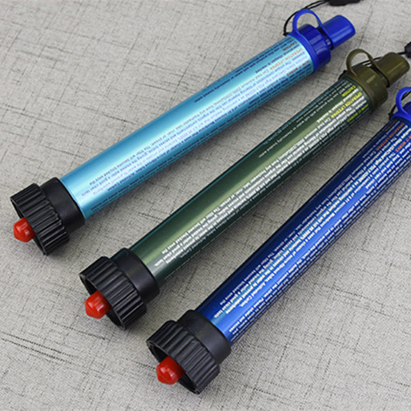 Hiking Water Filter Ultralight Ultrafiltration 2000 L
