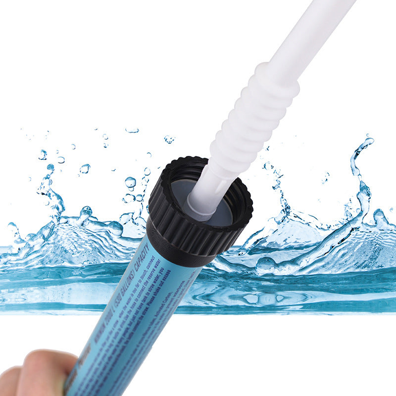 Hiking Water Filter Ultralight Ultrafiltration 2000 L