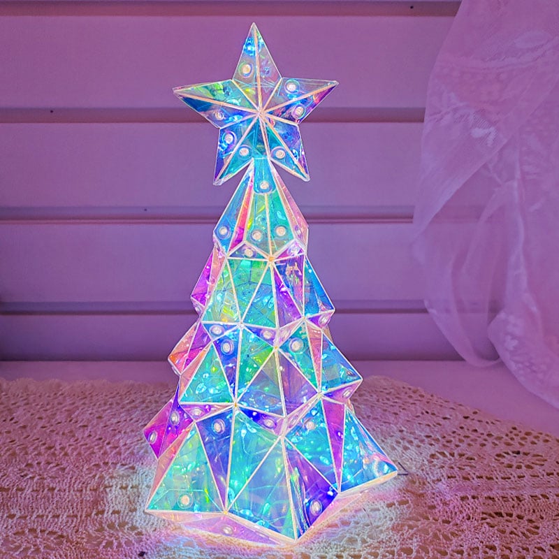 Holiday LED Figurine Weatherproof 30-Color Smart Remote & Timer