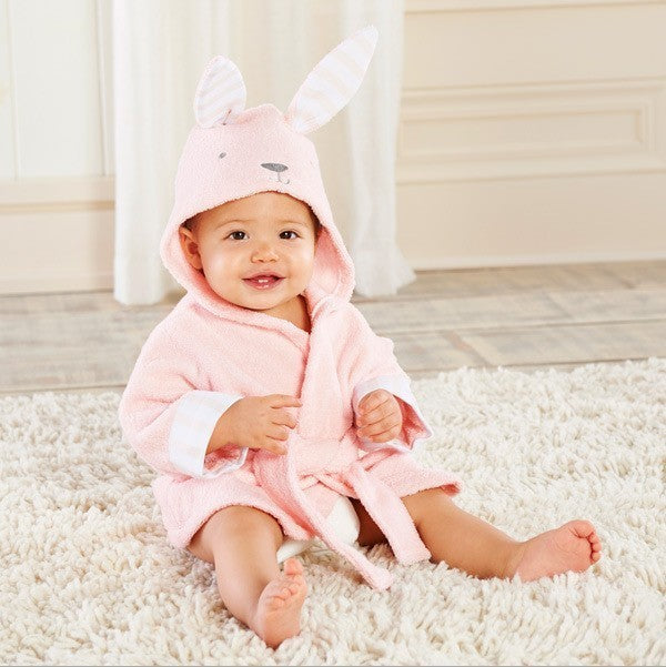 Hooded Baby Towel Soft Organic Cotton Quick Absorbency