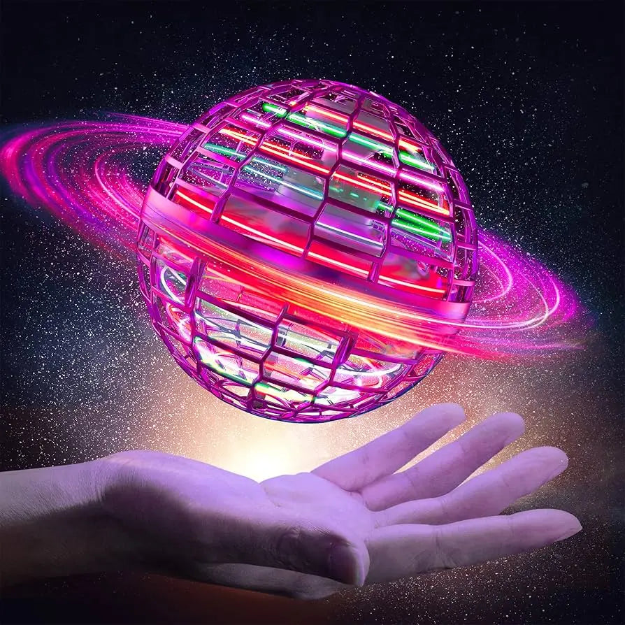 Hover Ball Touch-Free Hand Control USB Rechargeable
