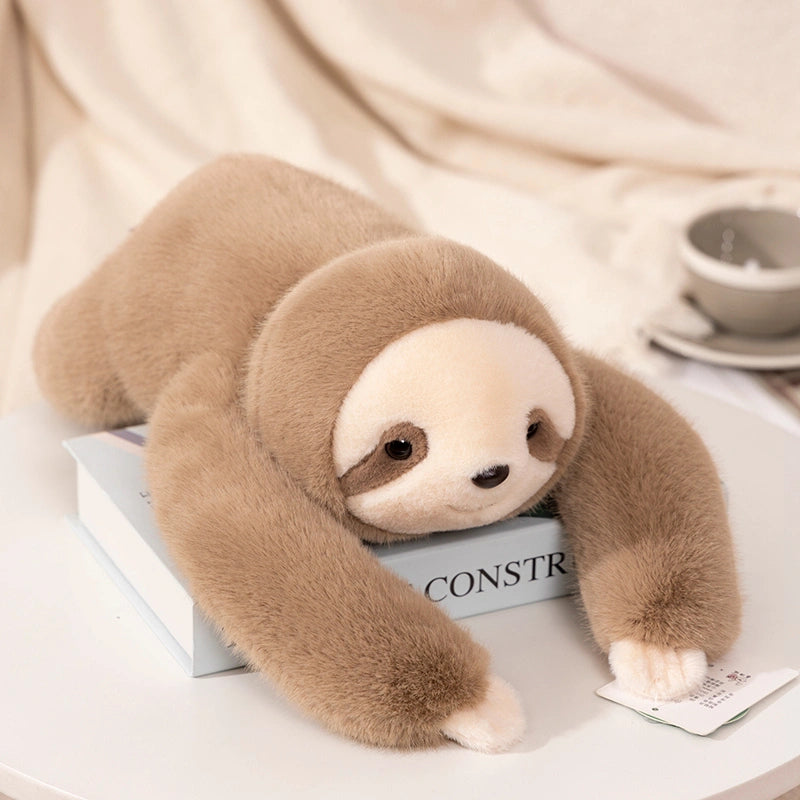 Hug-Shaped Plush Toy Soft Polyester Stress Relief 45cm