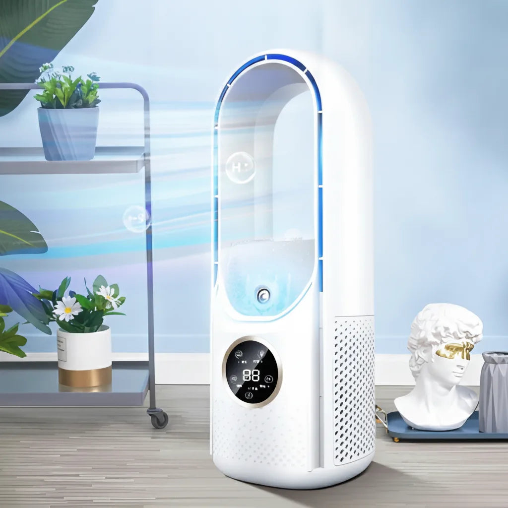 Humidifier Ultrasonic USB-Powered Quiet 100ml Tank
