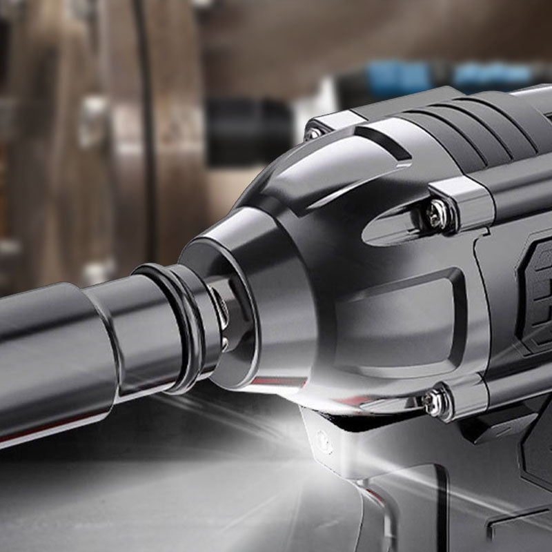 Impact Wrench Cordless Brushless Motor Up To 480 Nm