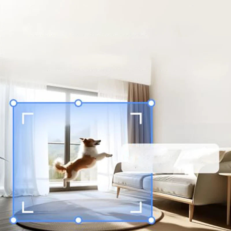 Indoor Camera Full HD AI Person Detection