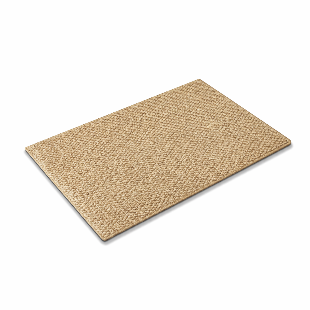 Indoor Doormat Water-Repellent Polyester Machine Washable Slip-Resistant