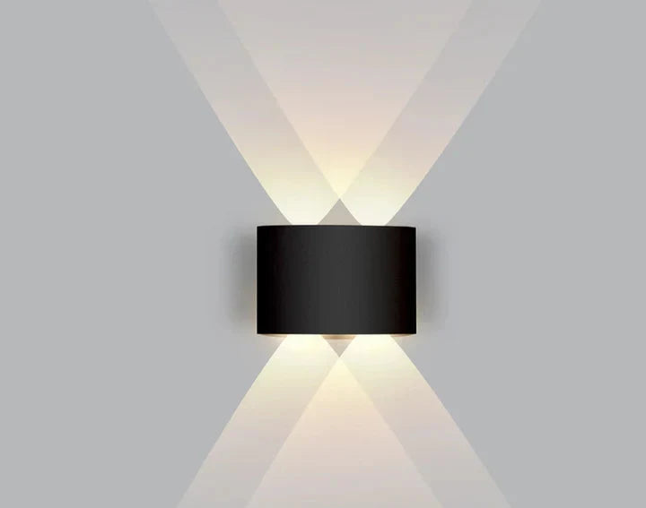Indoor Wall Light Up-Down LED Warm White