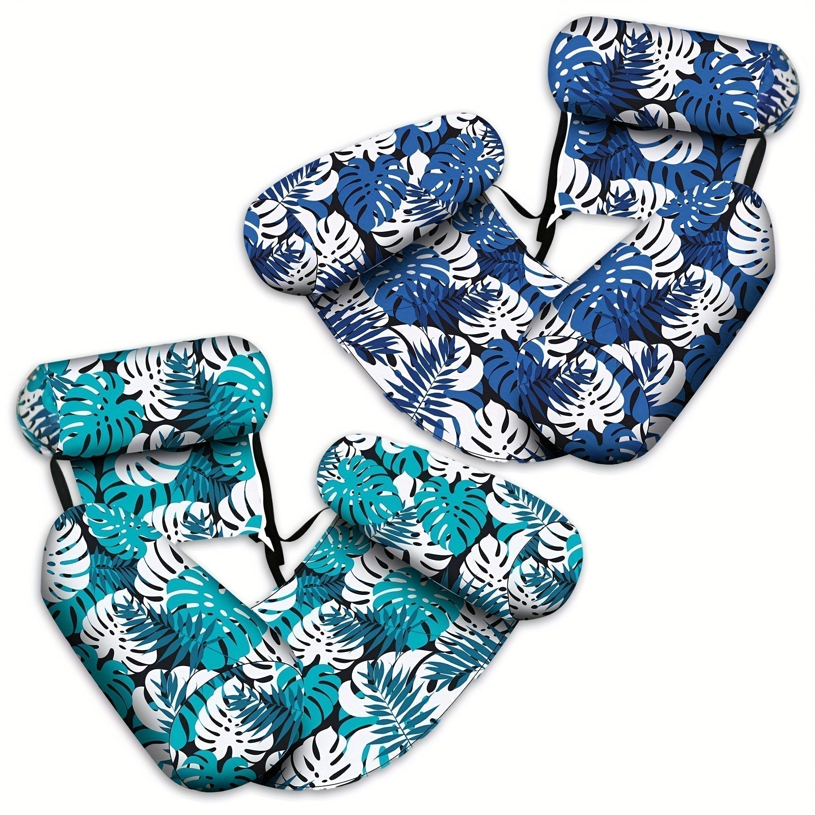Inflatable Hammock Waterproof PVC Quick Valve Portable