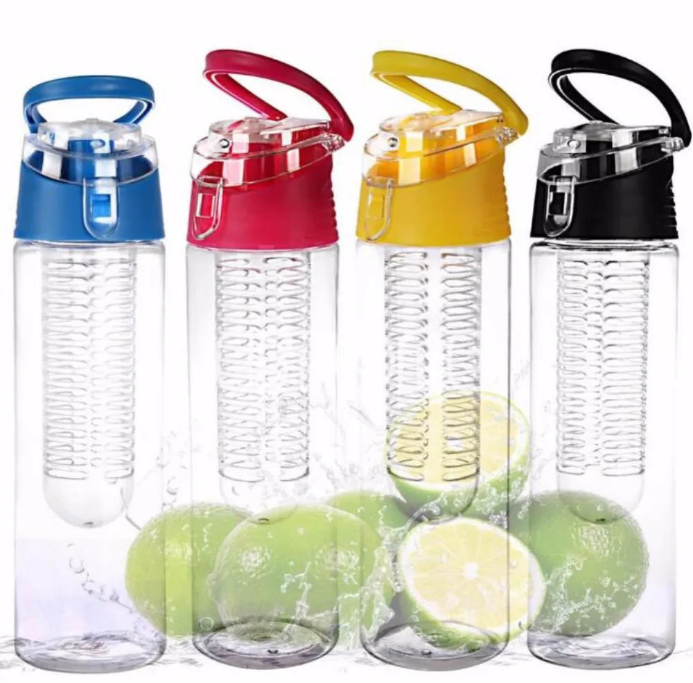 Infuser Water Bottle 700 ml BPA-Free