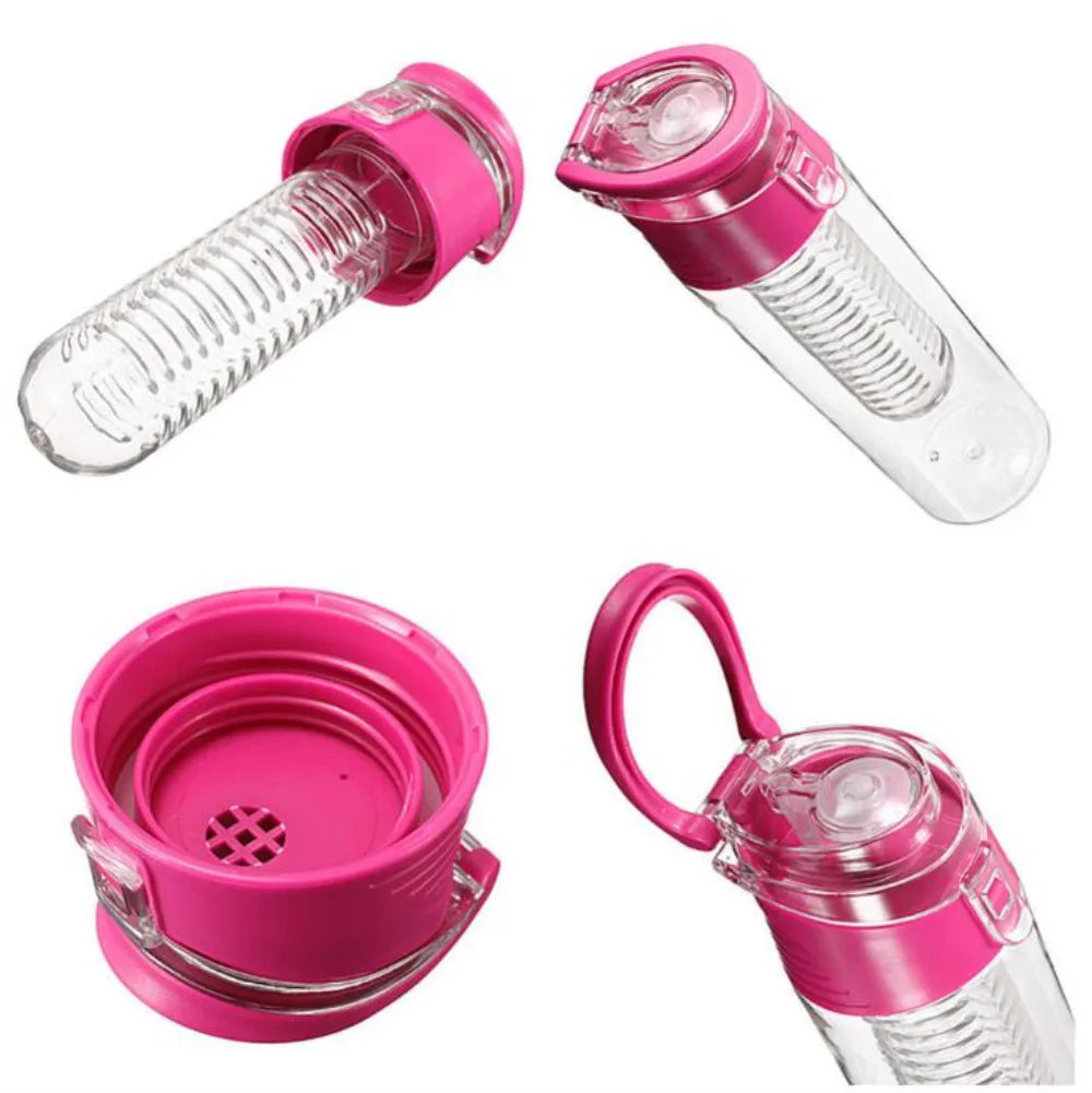 Infuser Water Bottle 700 ml BPA-Free