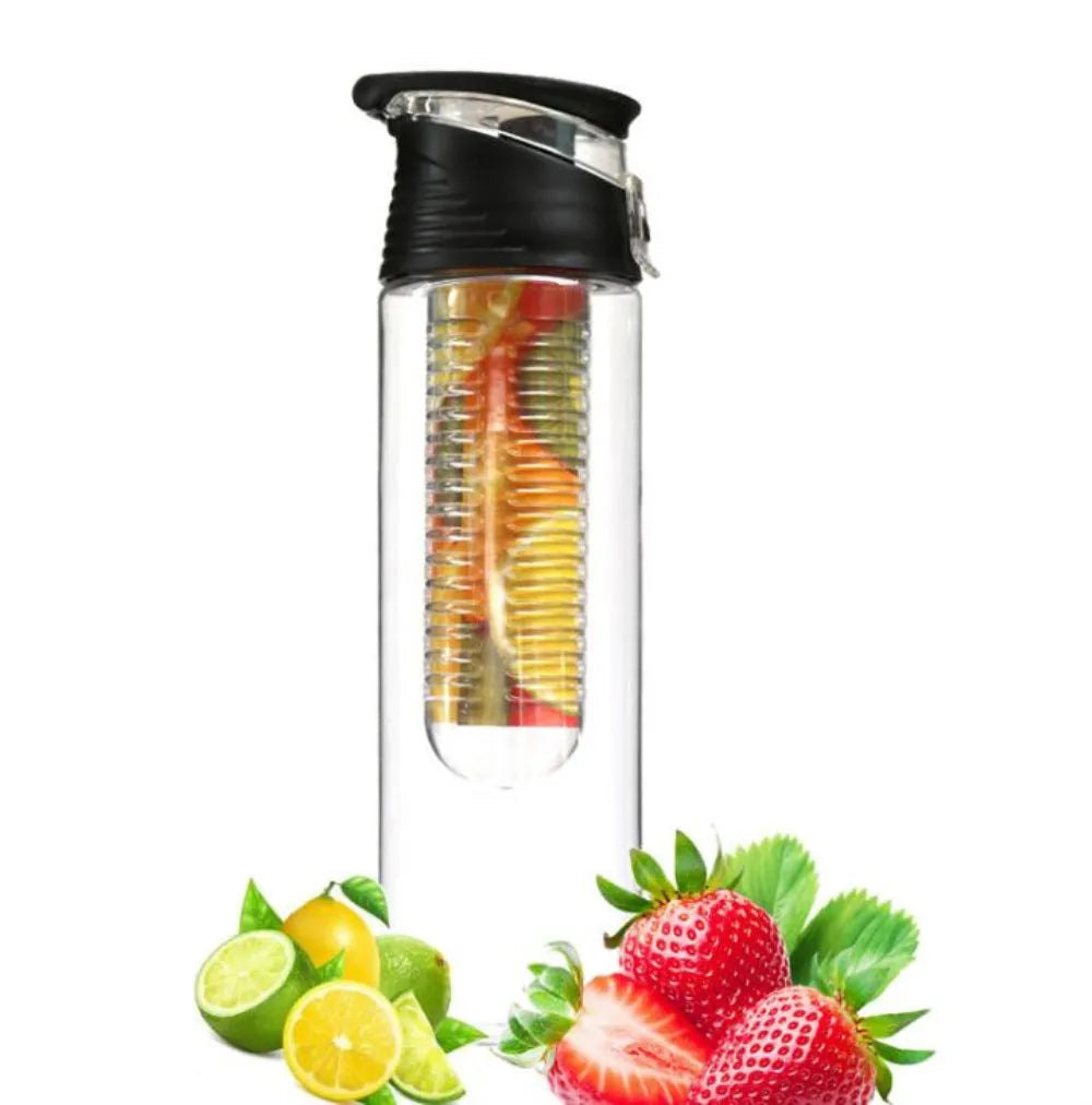 Infuser Water Bottle 700 ml BPA-Free