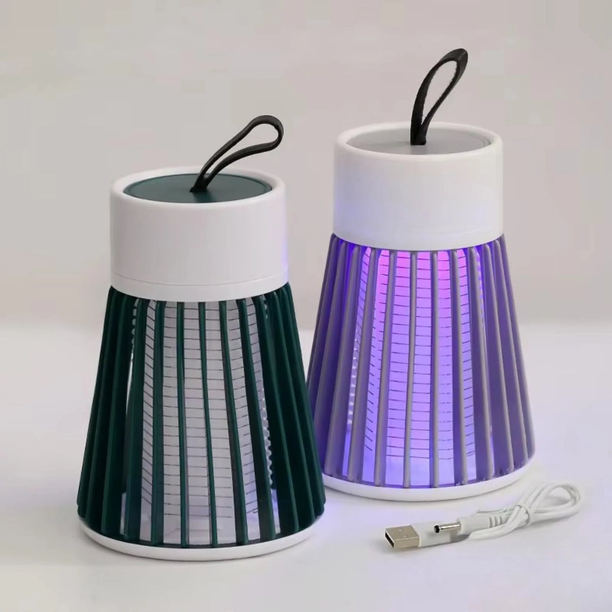 Insect Repellent Portable Rechargeable Chemical-Free