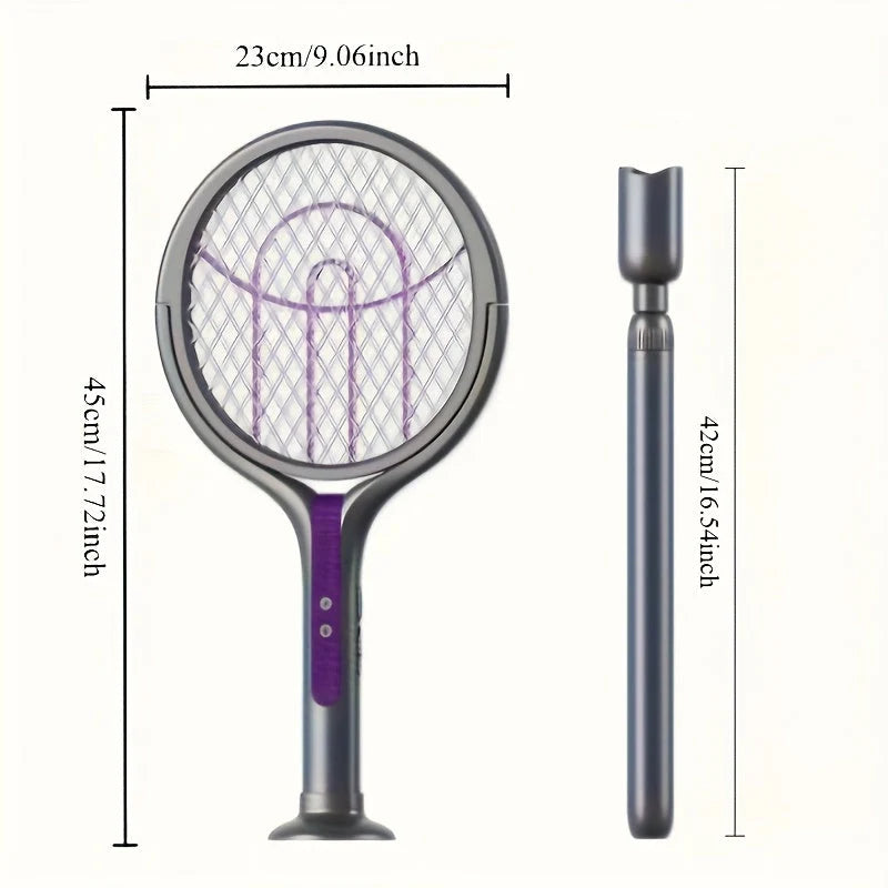 Insect Zapper UV Light & USB Rechargeable
