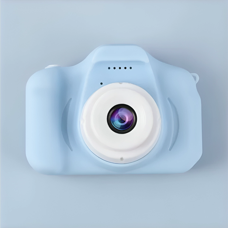 Instant Camera Retro Design Instant Prints Compact