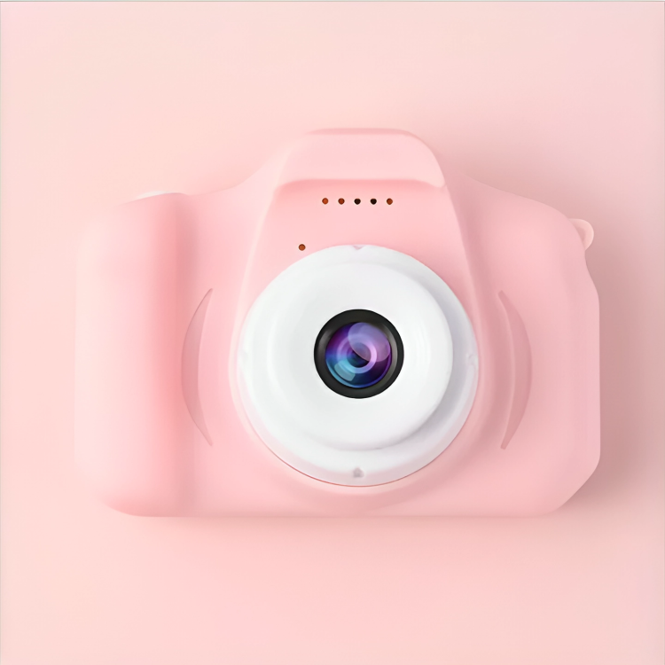 Instant Camera Retro Design Instant Prints Compact