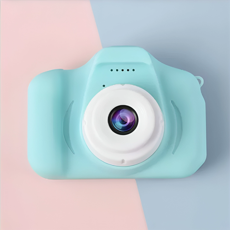 Instant Camera Retro Design Instant Prints Compact