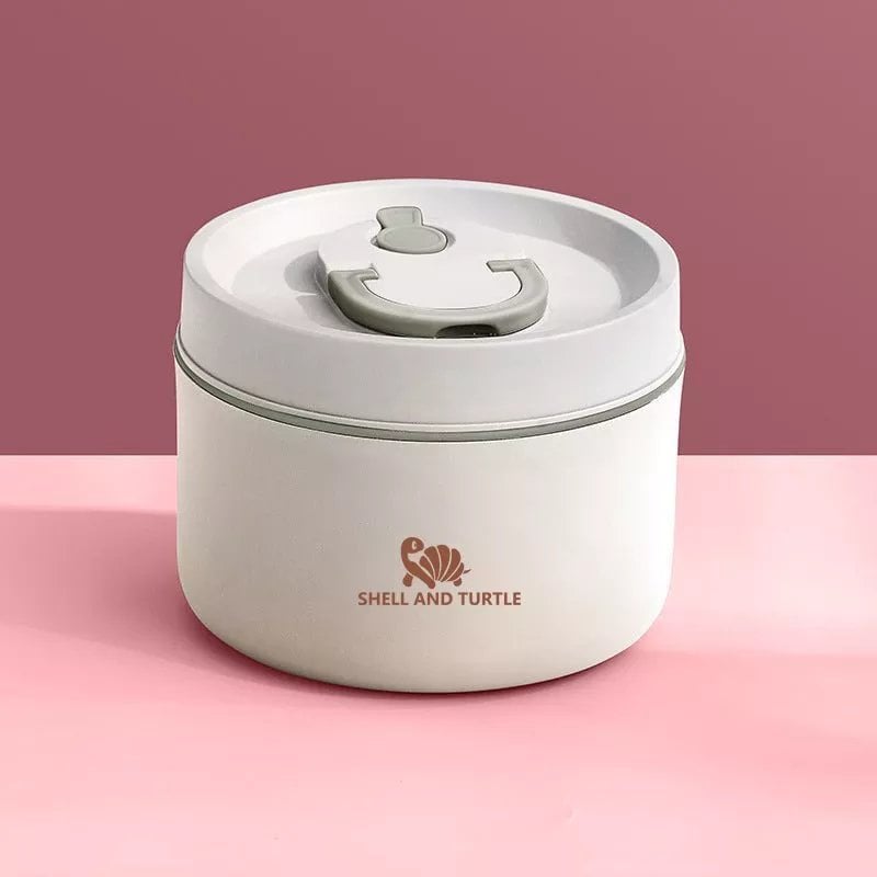 Insulated Lunch Box Vacuum Sealed Stainless Steel & Leak-Proof