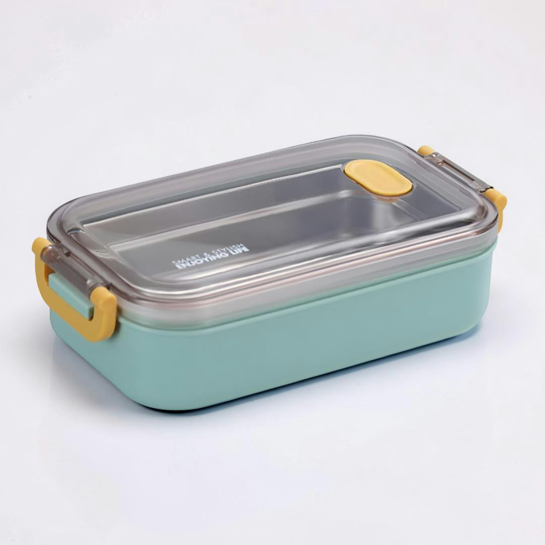 Insulated Lunchbox Double-Wall Stainless Steel Leak-Proof Seal