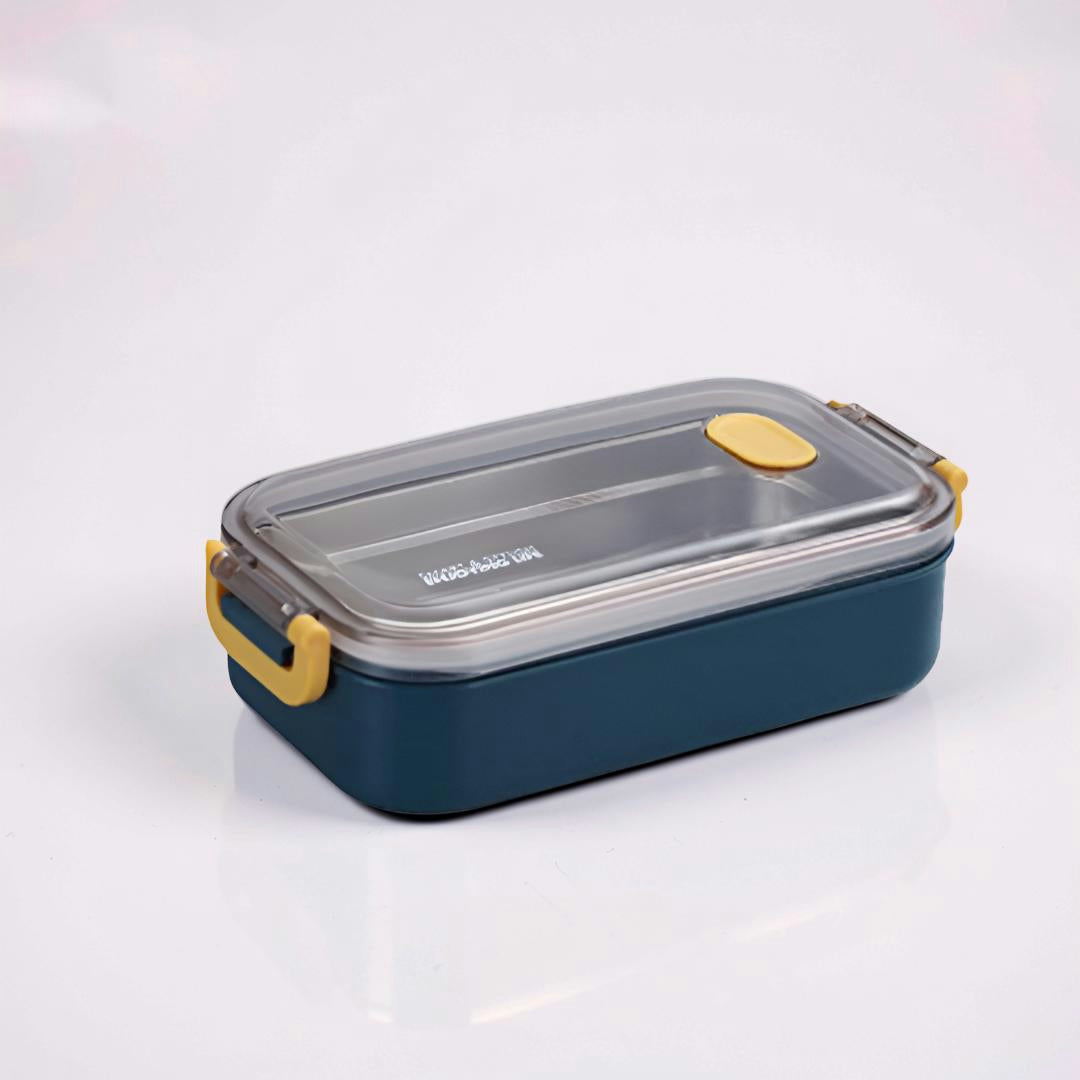 Insulated Lunchbox Double-Wall Stainless Steel Leak-Proof Seal